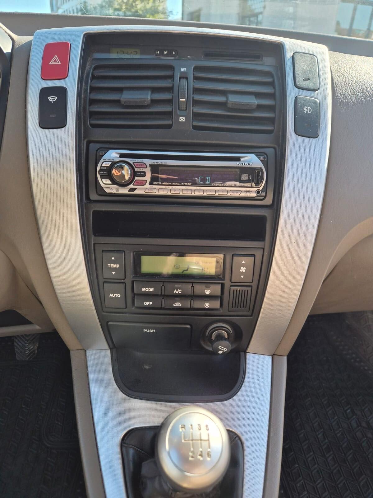 Hyundai Tucson 2.0 4x4