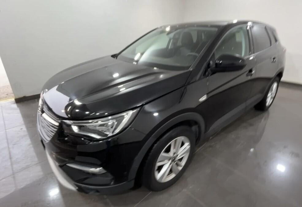 NEW OPEL GRANDLAND X 1.5 DIESEL AUTOMATICA 130CV