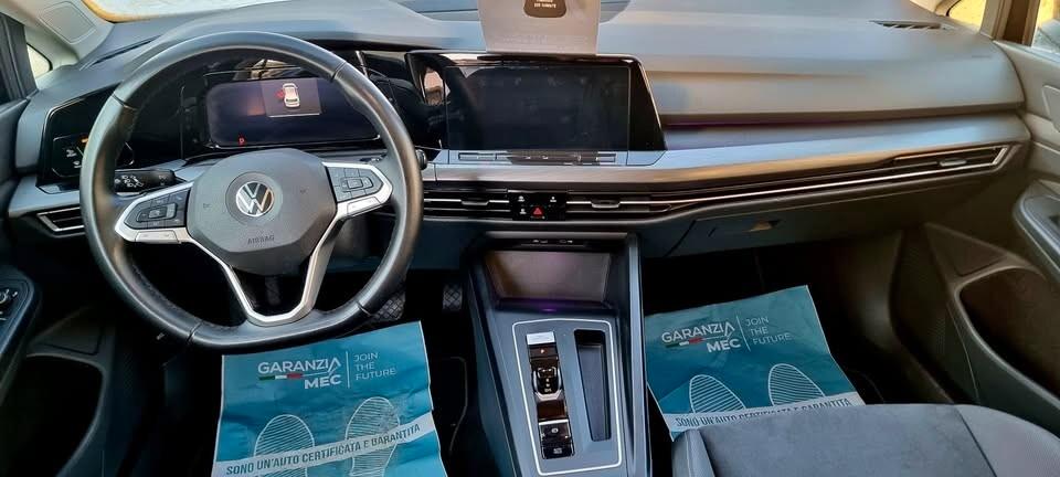 Volkswagen Golf 2.0 TDI SCR Style