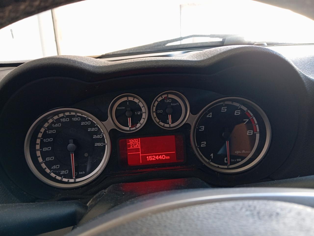 Alfa Romeo mito 1.4 benzina/GPL 70 cv CON GARANZIA