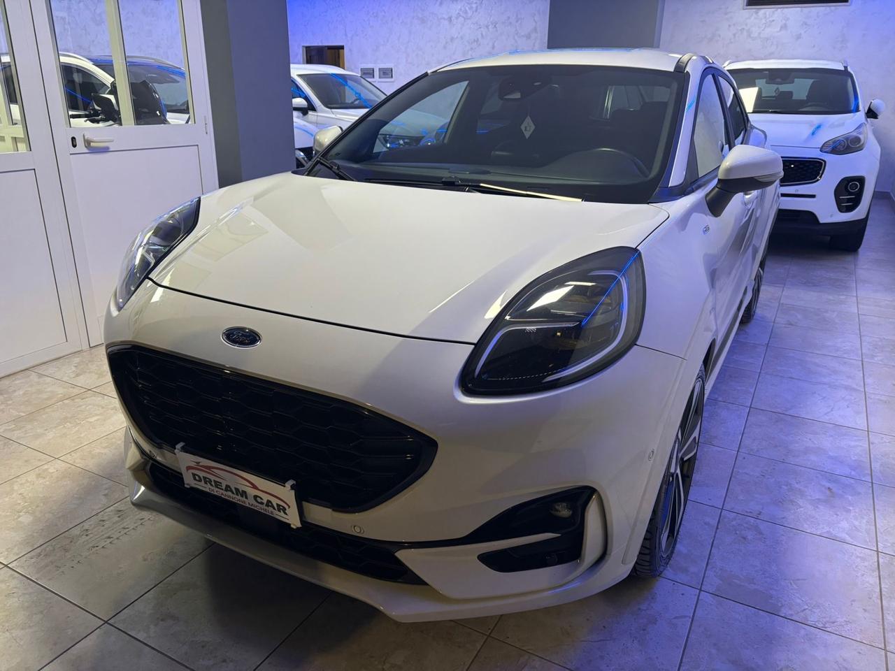 Ford Puma 1.0 EcoBoost Hybrid 155 CV S&S ST-Line X