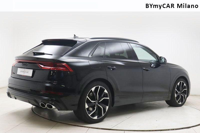 Audi Q8 4.0 TDI mHEV Quattro Tiptronic