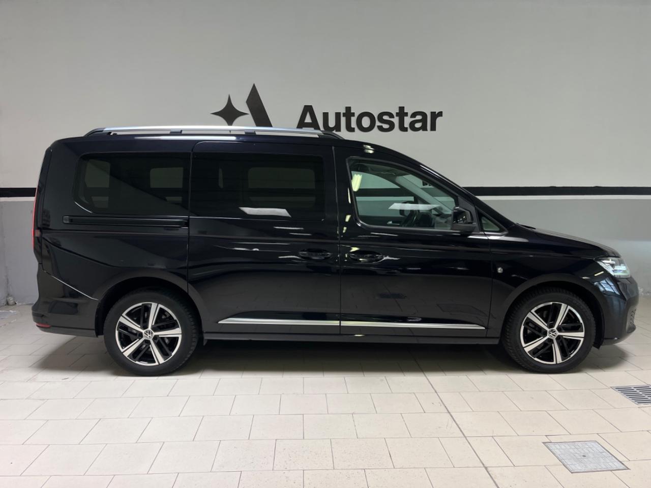 Volkswagen Caddy 2.0 TDI 122 CV DSG Style 7 posti