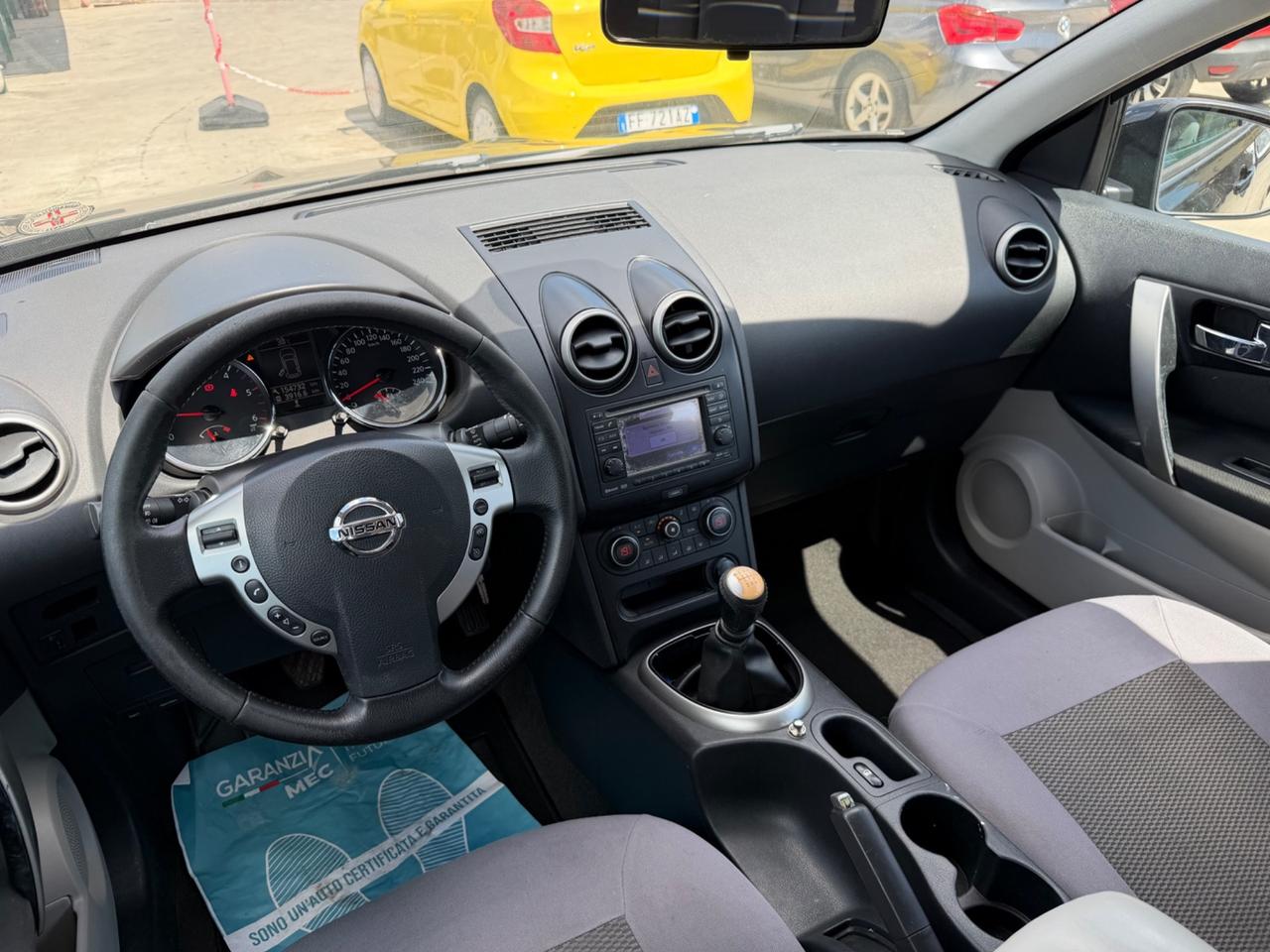 NISSAN QASHQAI 1.5 dCi 110CV/154.000KM