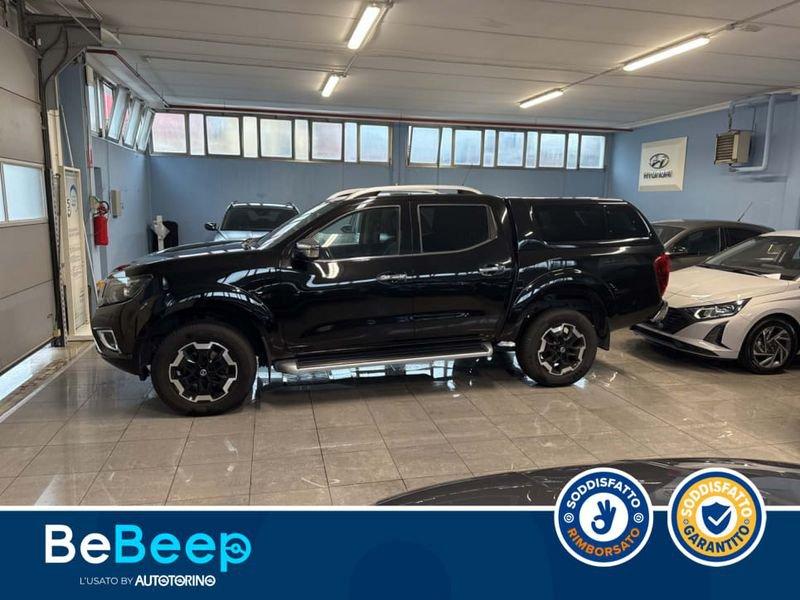 Nissan Navara 2.3 DCI D.CAB TEKNA 4WD 190CV AUTO MY19