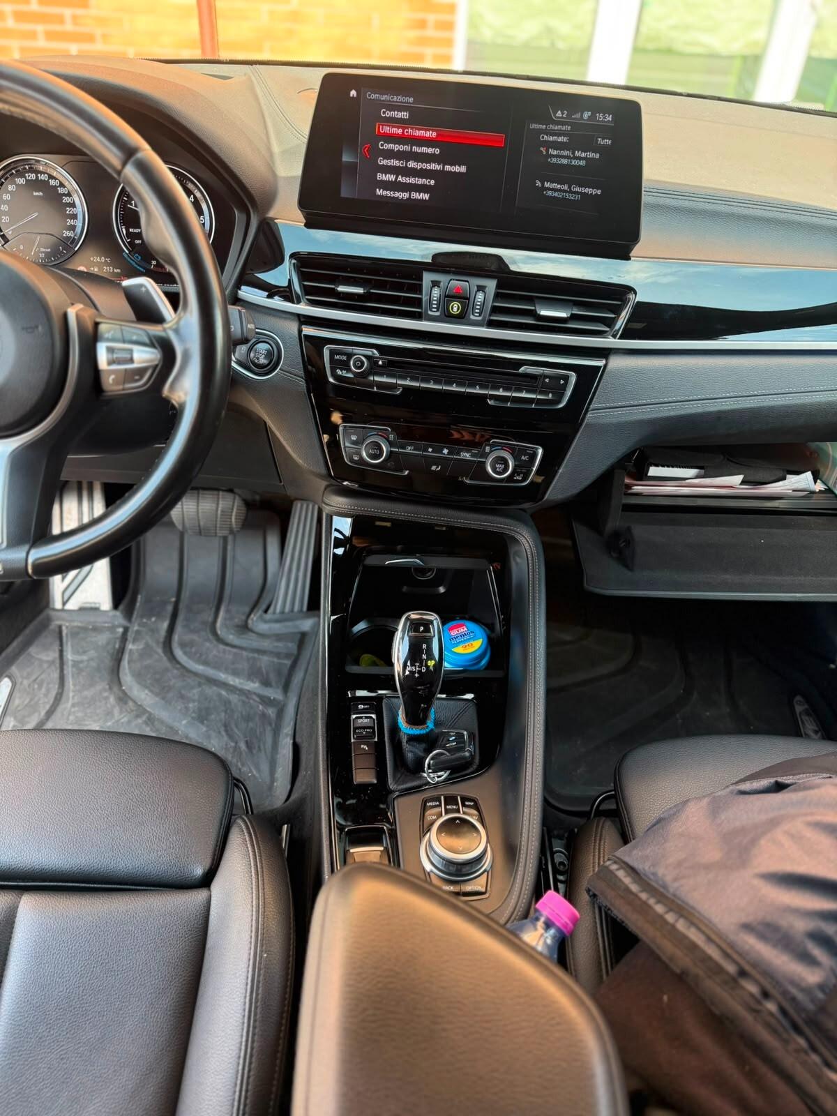 Bmw X2 xDrive20d Msport
