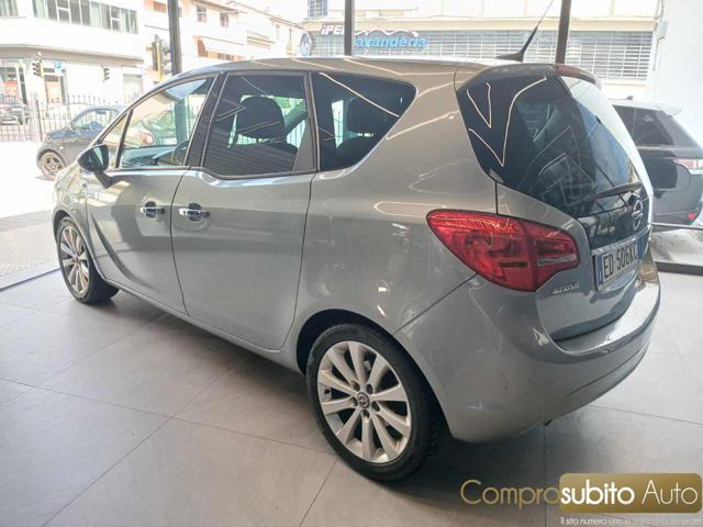OPEL Meriva 1.7 CDTI 101CV Automatica Garantita 12 Mesi