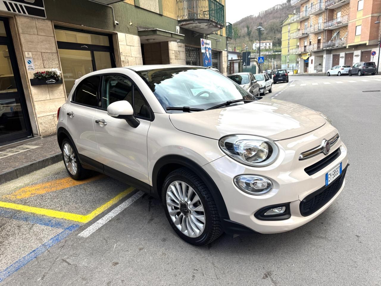 Fiat 500X 1.6 MultiJet 120cv Opening Edition