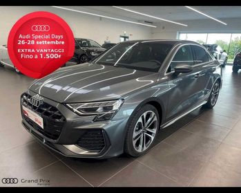 AUDI A3 NUOVA SEDAN Sedan TDI 2,0 L4 110 DSG