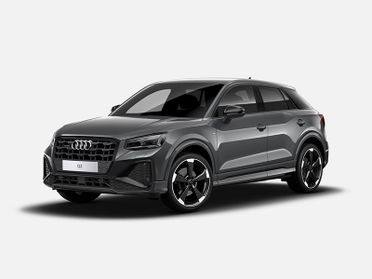 Audi Q2 35 2.0 tdi s line edition quattro s-tronic