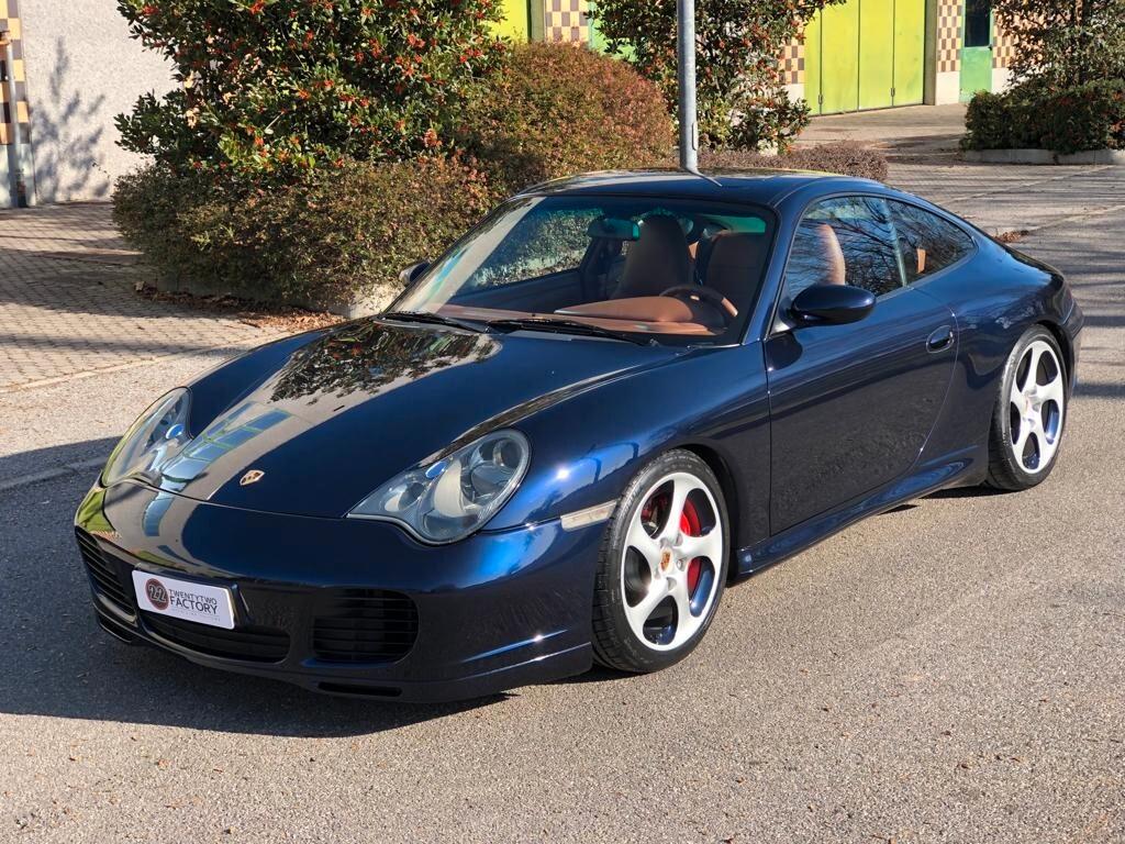 Porsche 911 Carrera 4S cat Coupé da collezione
