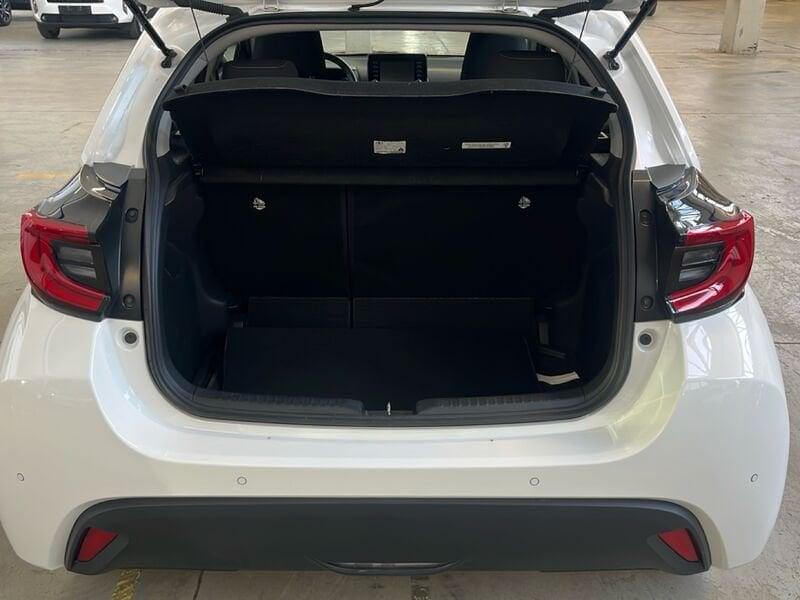 Toyota Yaris Yaris 1.5 Hybrid 5 porte Trend