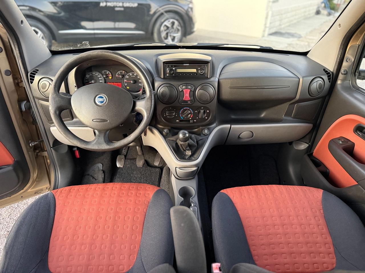 Fiat Doblo Doblò 1.3 Multijet 16V Dynamic