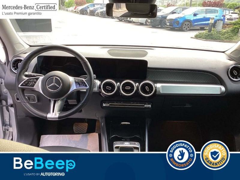 Mercedes-Benz Classe GLB GLB 180 D PROGRESSIVE ADVANCED AUTO