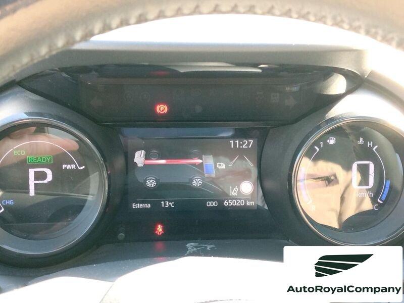 Toyota Yaris Yaris 1.5 Hybrid 5 porte Lounge