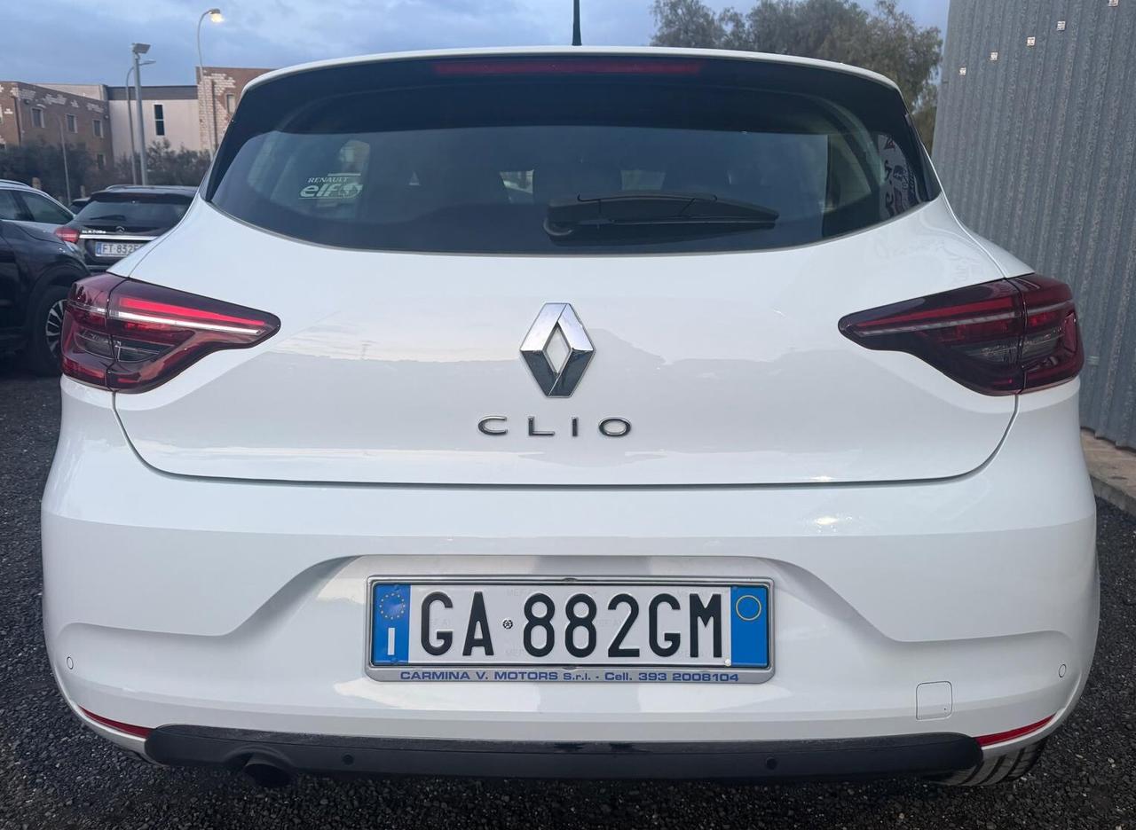 Renault Clio Blue dCi 85 CV 5 porte Business