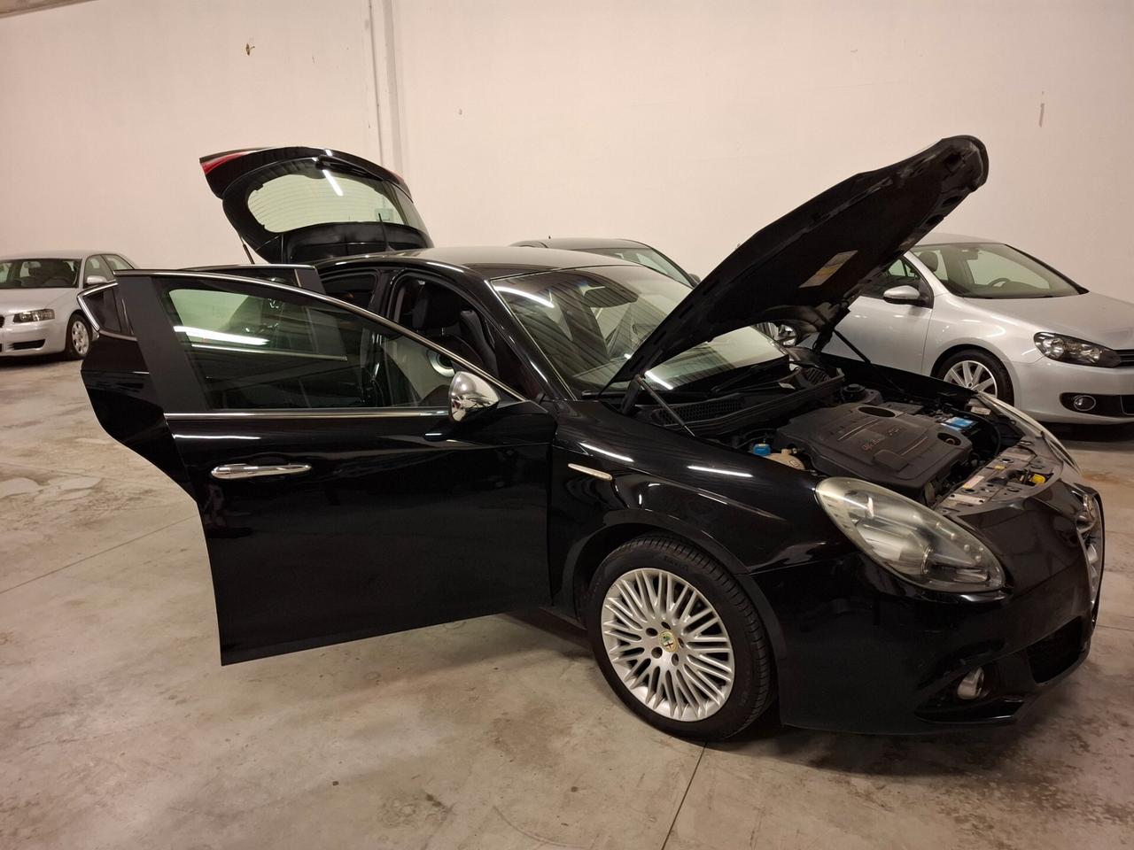 Alfa Romeo Giulietta 2.0 JTDm-2 150 CV Exclusive