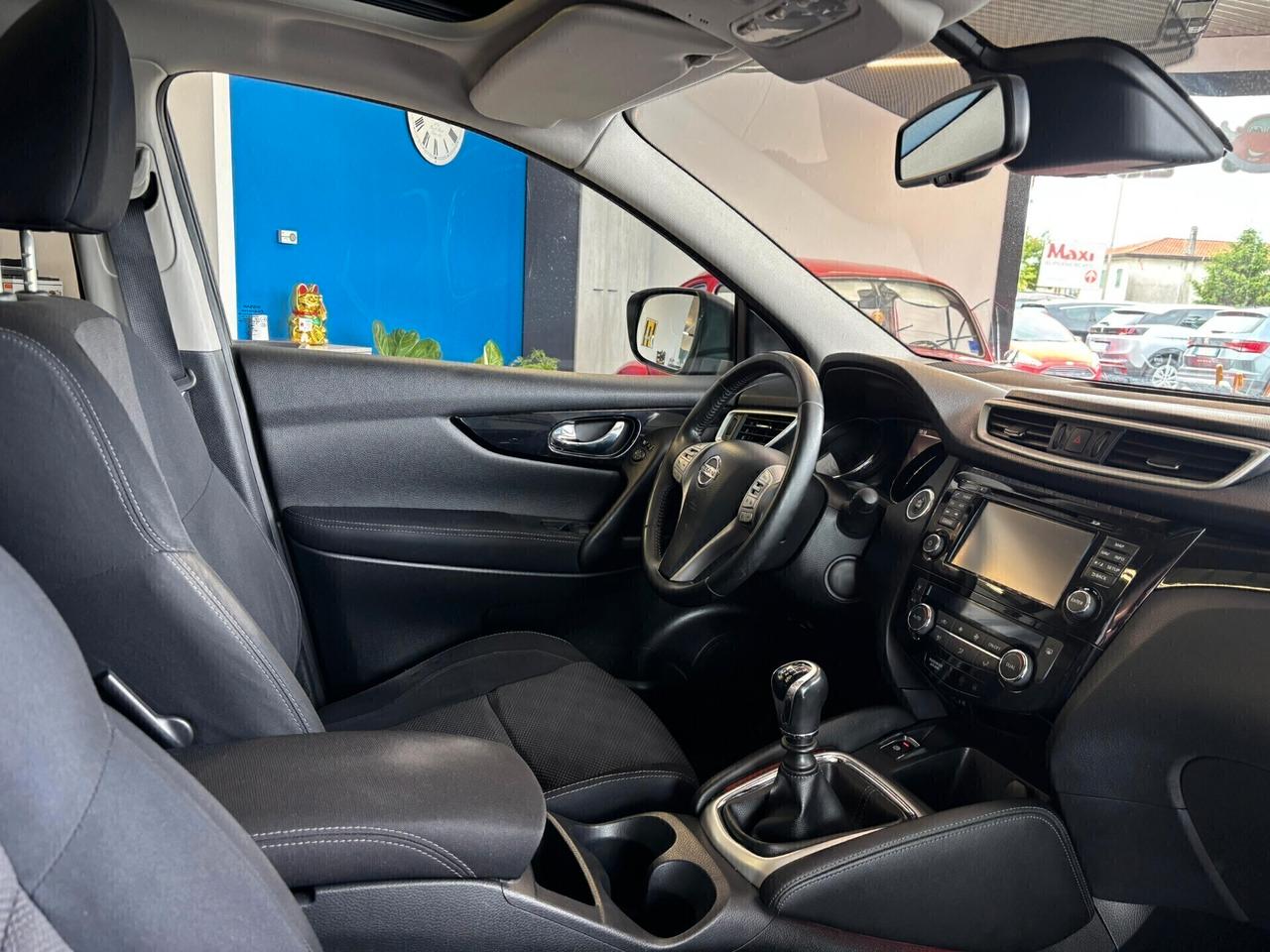 Nissan Qashqai 1.5 Diesel Neopatentati