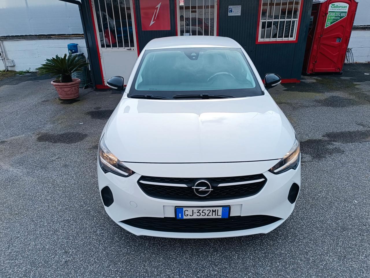 Opel Corsa 1.5 D 100 CV Blitz Edition