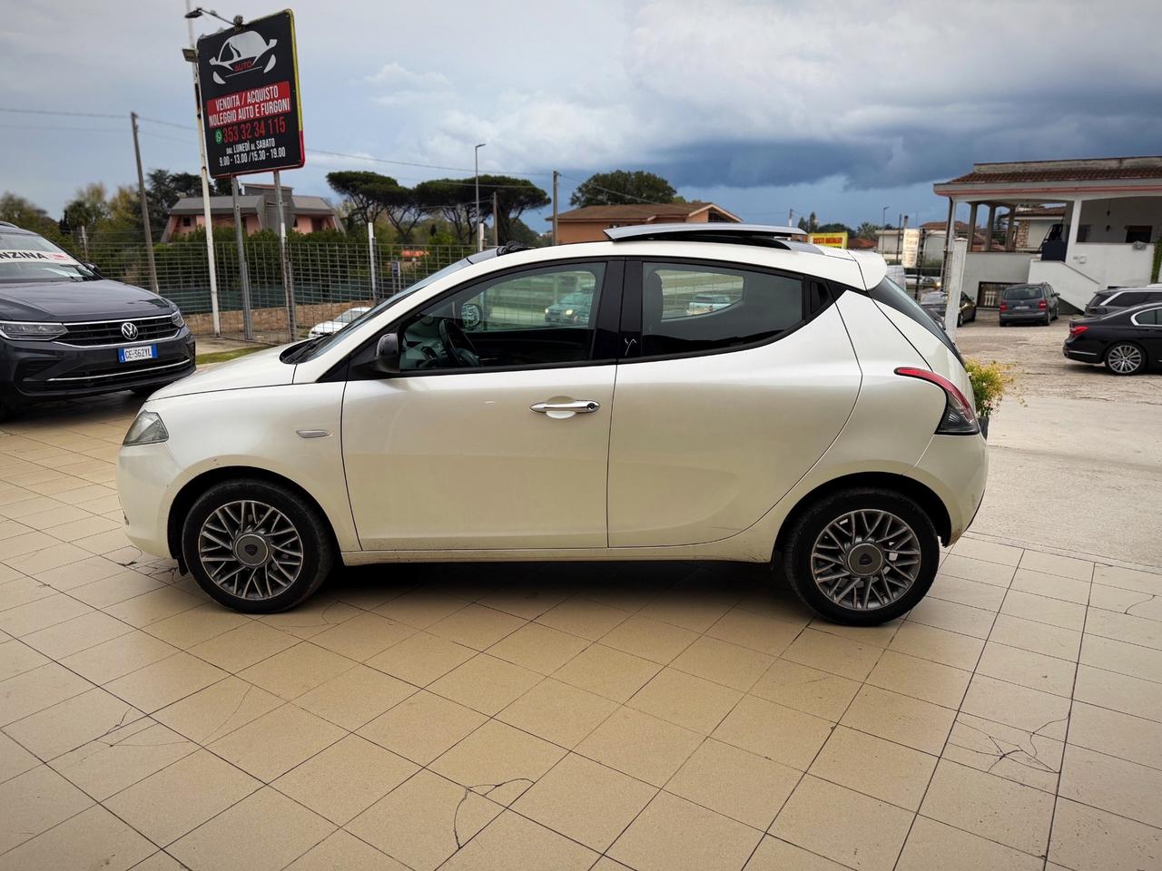 Lancia Ypsilon 1.3 MJT 16V 95 CV 5 porte S&S Platinum