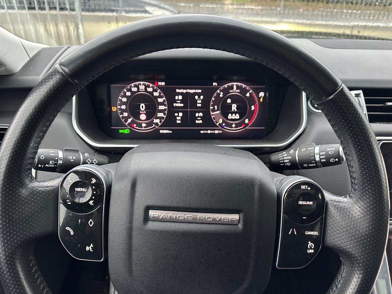 Land Rover Range Rover Sport Range Rover Sport 3.0 SDV6 249 CV HSE.