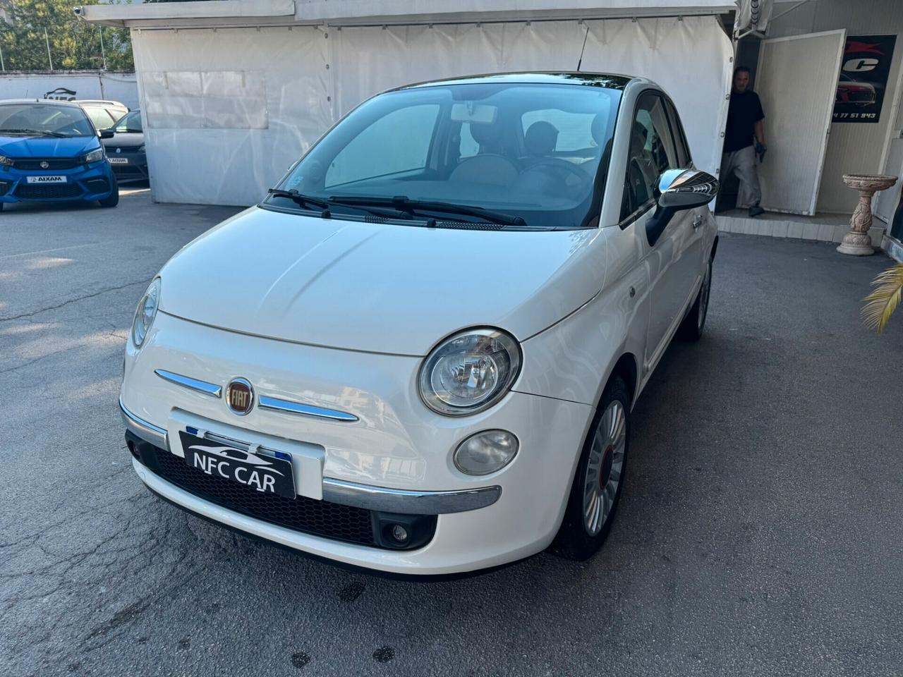 Fiat 500 1.3 Multijet 16V 75 CV Lounge