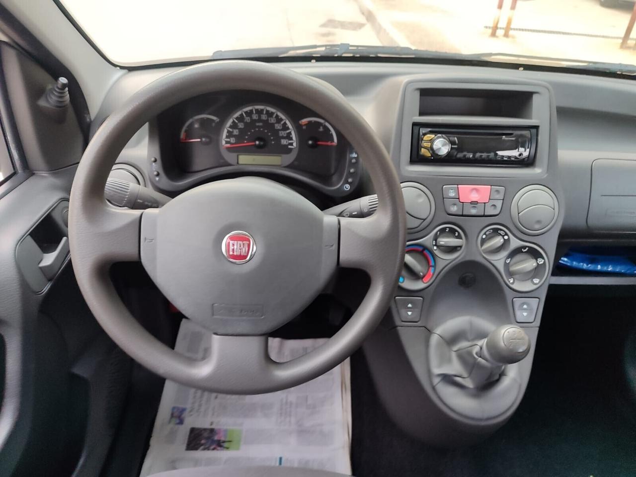 Fiat Panda 1.2 Benzina