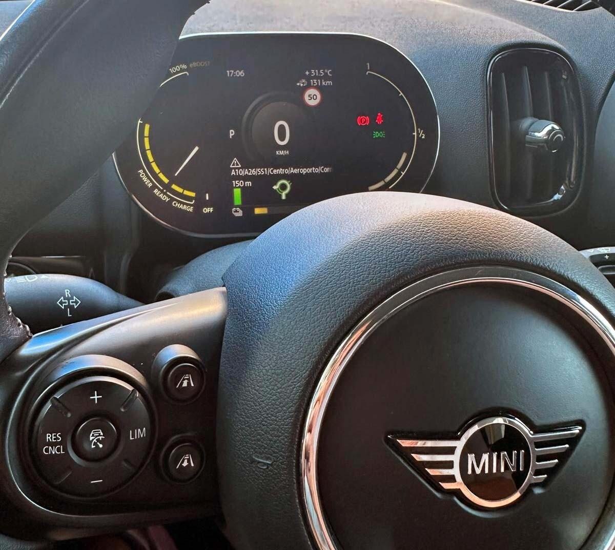 Mini Cooper S Countryman 1.5 SE Business ALL4 Automatica