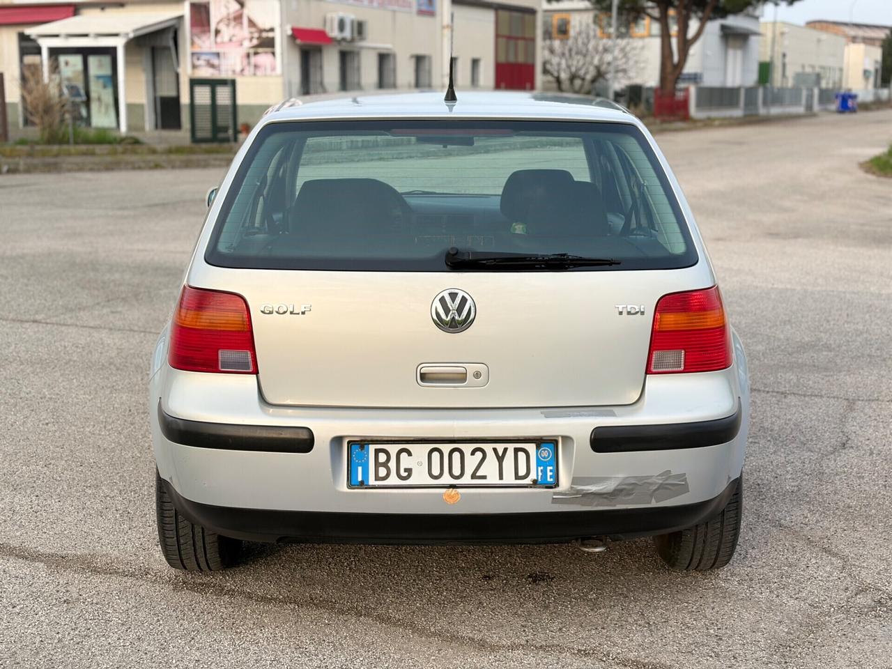 Volkswagen Golf 4 1.9 TDI