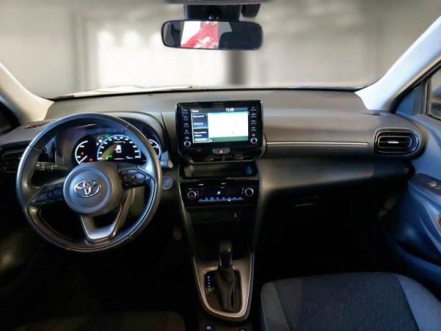TOYOTA Yaris Cross 1.5 Hybrid 5p. E-CVT Business