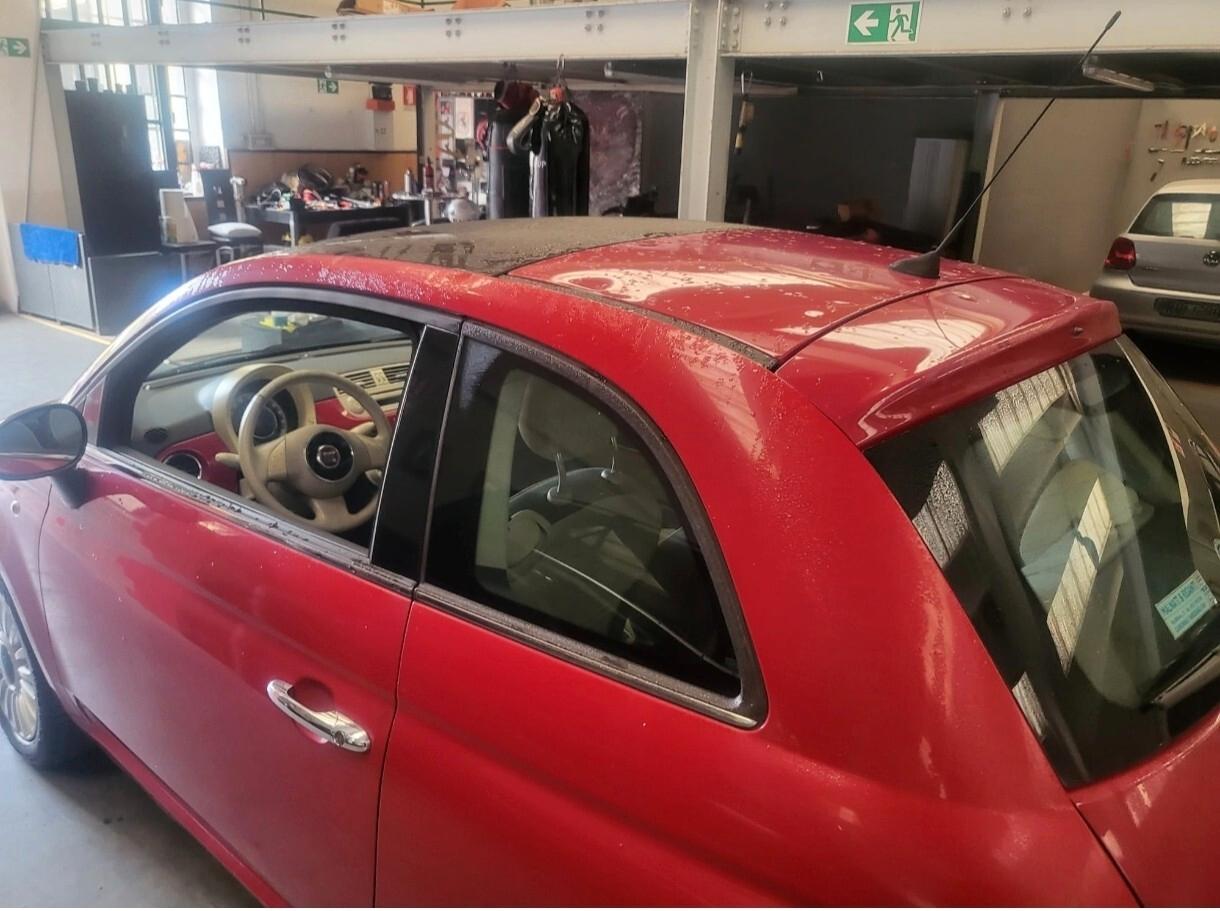 Fiat 500 1.2 Lounge Automatica