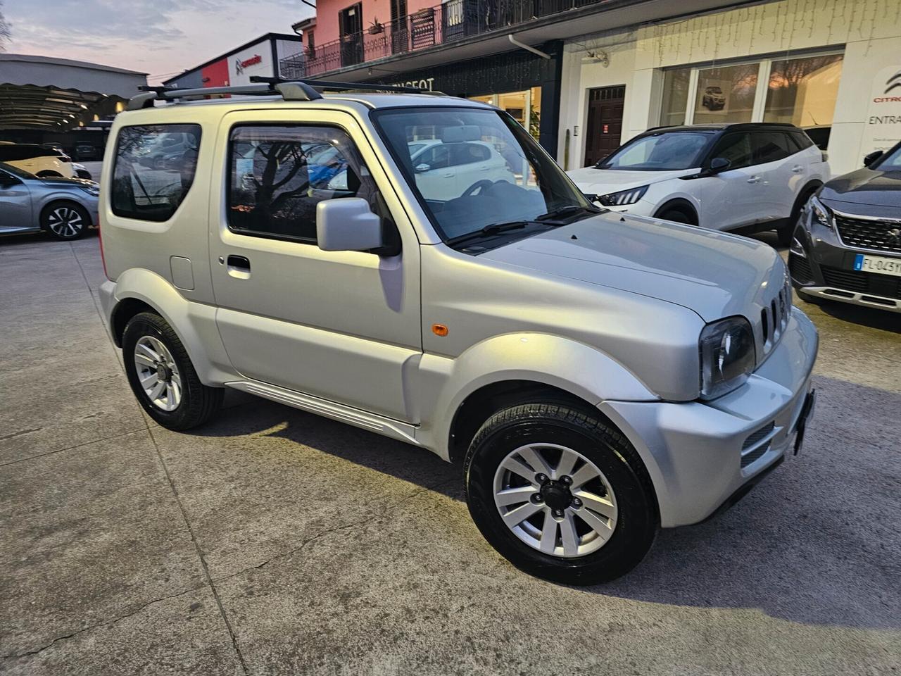 Suzuki Jimny 1.3i 16V cat 4WD Special