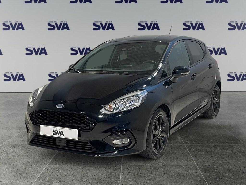 Ford Fiesta 5 Porte 1.5 Tdci 85CV ST-Line