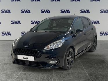 Ford Fiesta 5 Porte 1.5 Tdci 85CV ST-Line