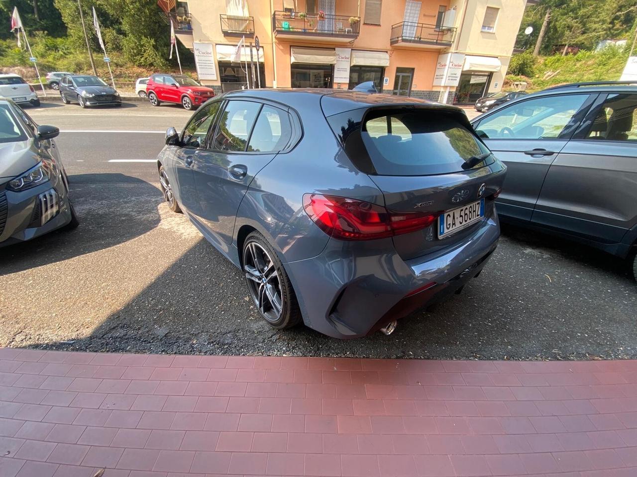 Bmw 120d xDrive 5p. Msport