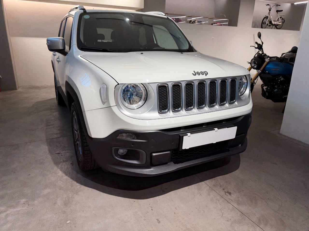Jeep Renegade 1.6 Mjt 120 CV Limited