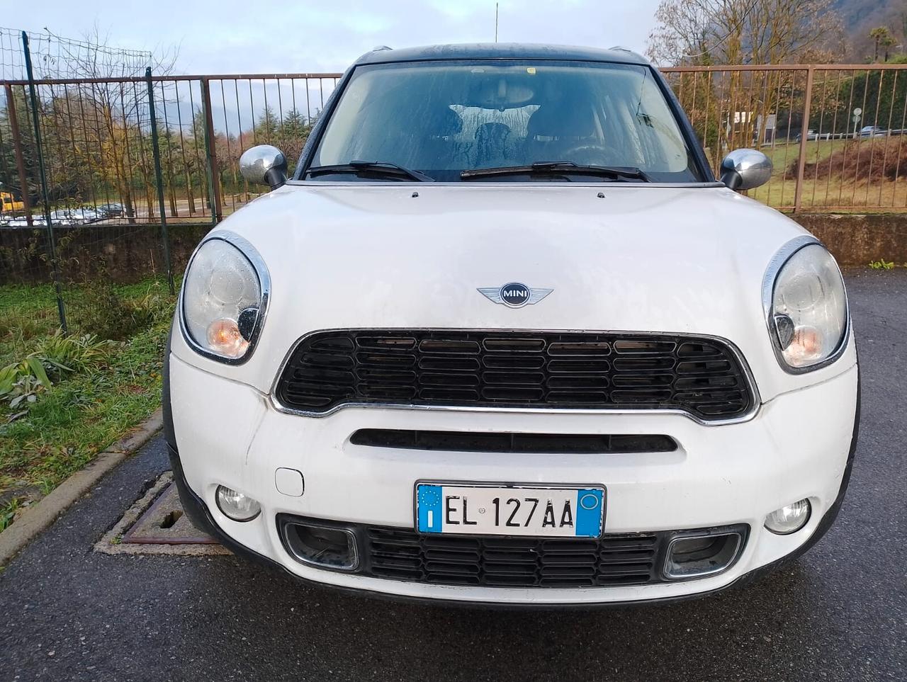 Mini Cooper S Countryman 1.6 ALL4 AUTOMATICA