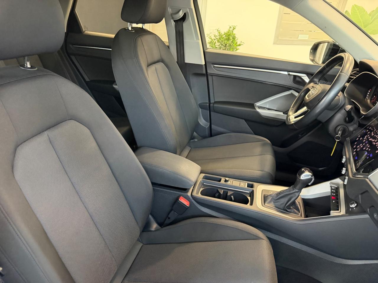 Audi Q3 SPB 35 TDI S tronic line edition