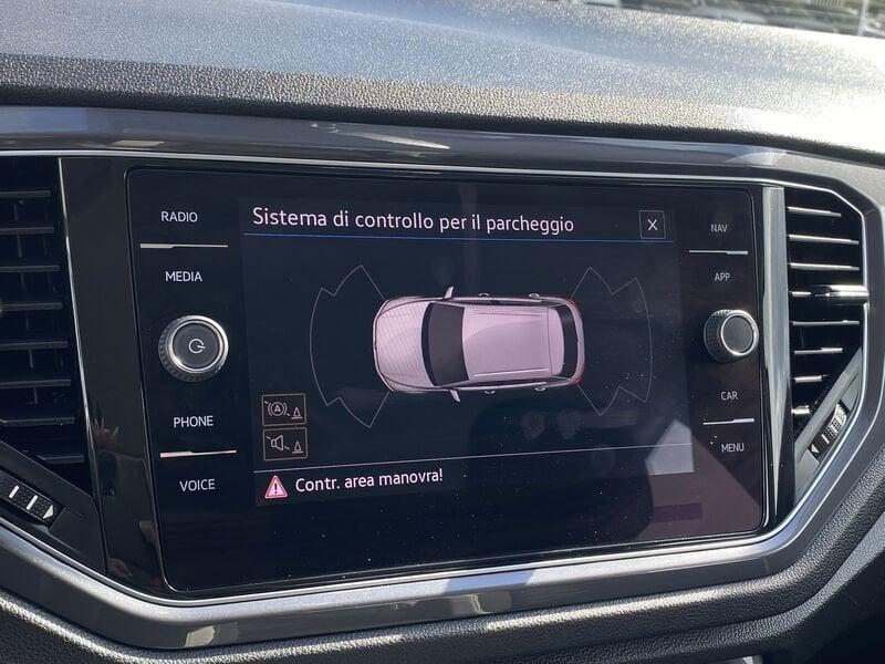 Volkswagen T-Roc Advanced 2.0 TDI 150CV