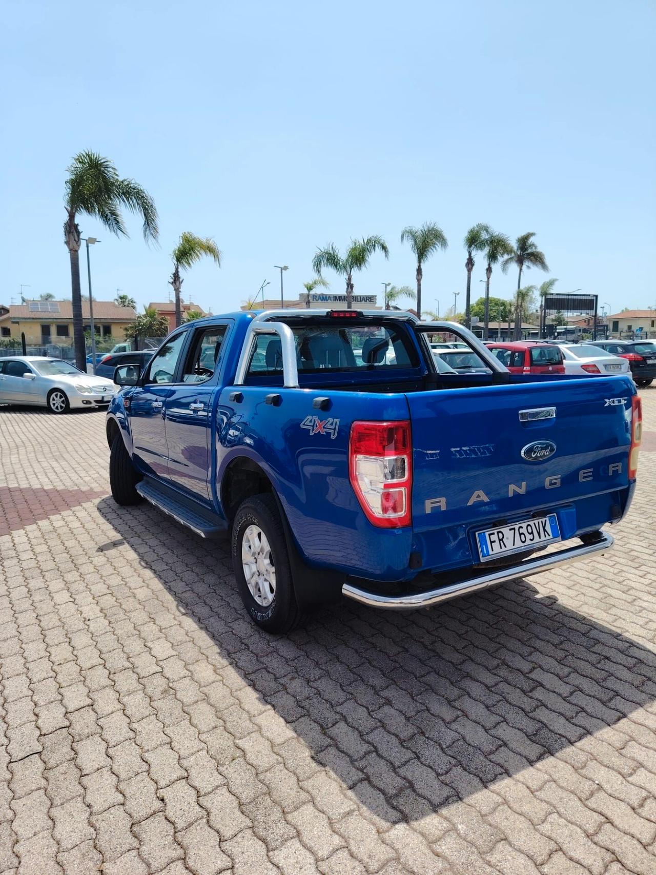 Ford Ranger 2.2 TDCi Doppia Cabina XL 5pt. AUTOCARRO