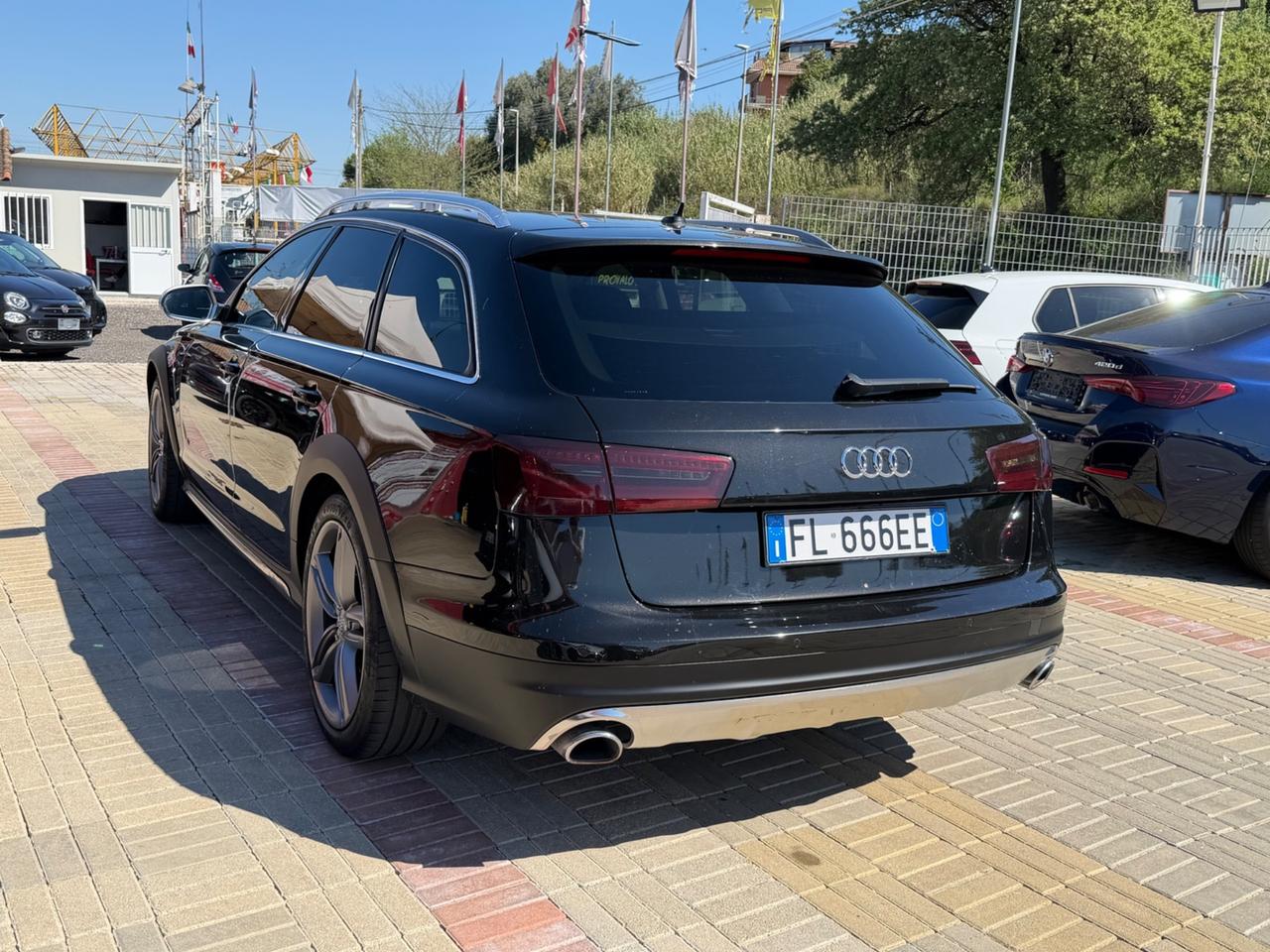 Audi A6 allroad 3.0 TDI 245 CV S tronic Business plus