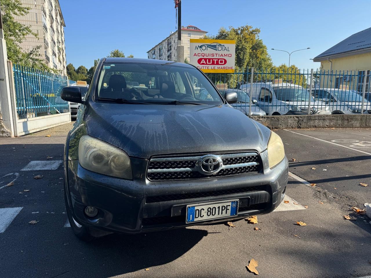 Toyota RAV 4 2.2 D 177 CV Luxury 4x4