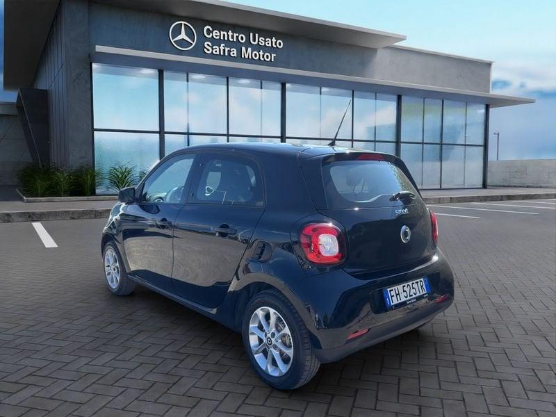 smart fortwo fortwo 70 1.0 twinamic Youngster