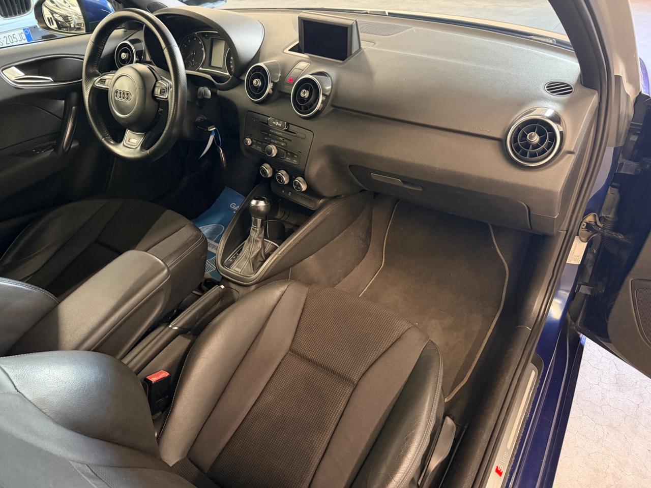 Audi A1 1.4 TFSI S tronic Attraction