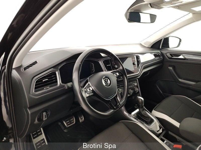 Volkswagen T-Roc 1.5 TSI ACT DSG Advanced BlueMotion Technology