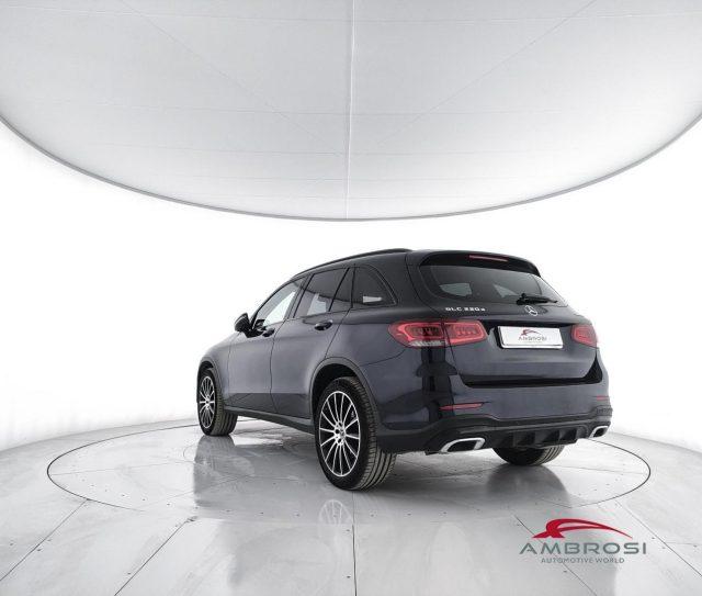 MERCEDES-BENZ GLC 220 220 d AMG Line Premium 4matic auto