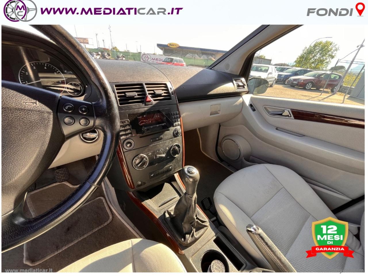 MERCEDES-BENZ A 150 Classic