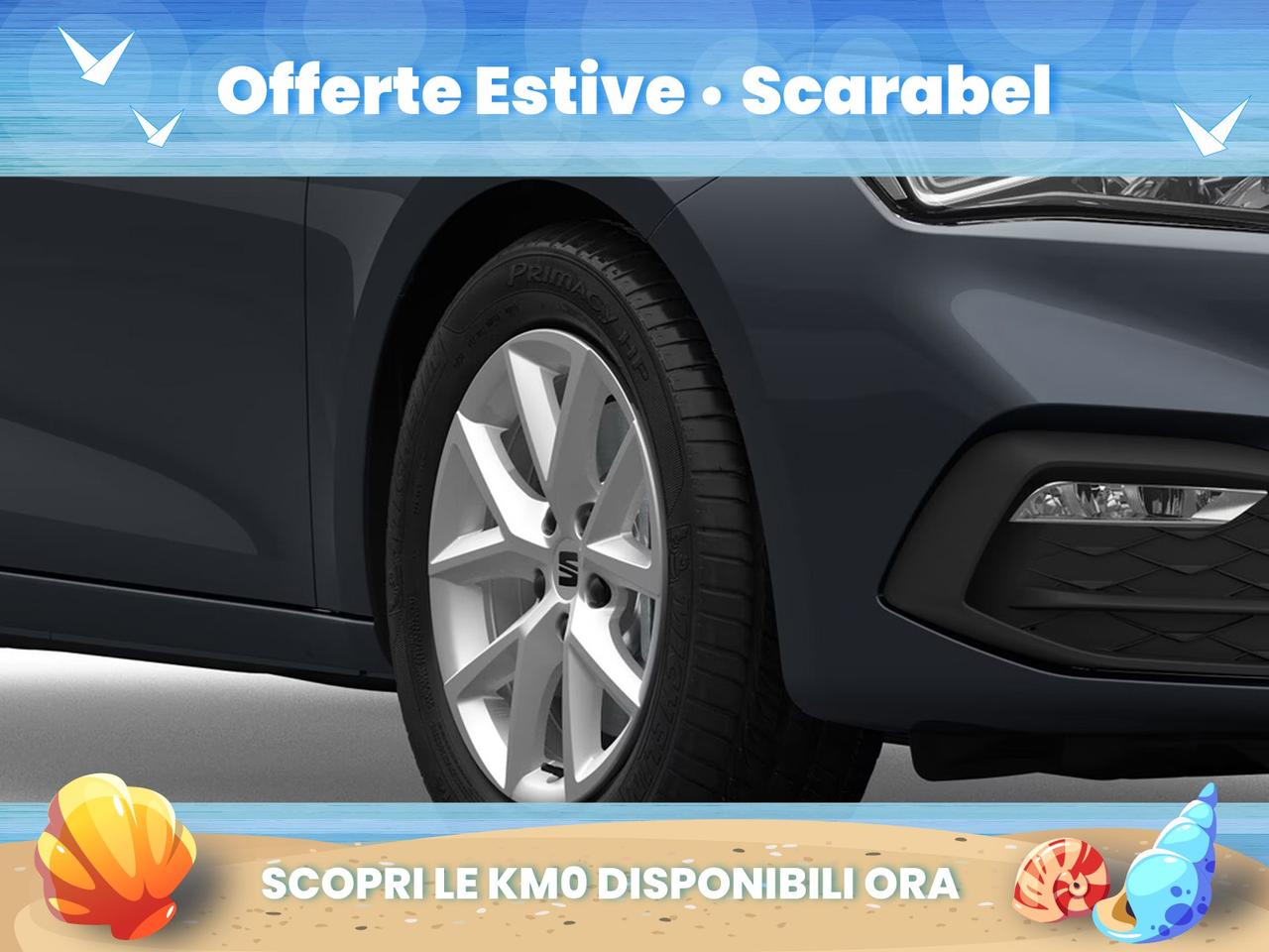 Seat Leon 2.0 tdi business 150cv dsg