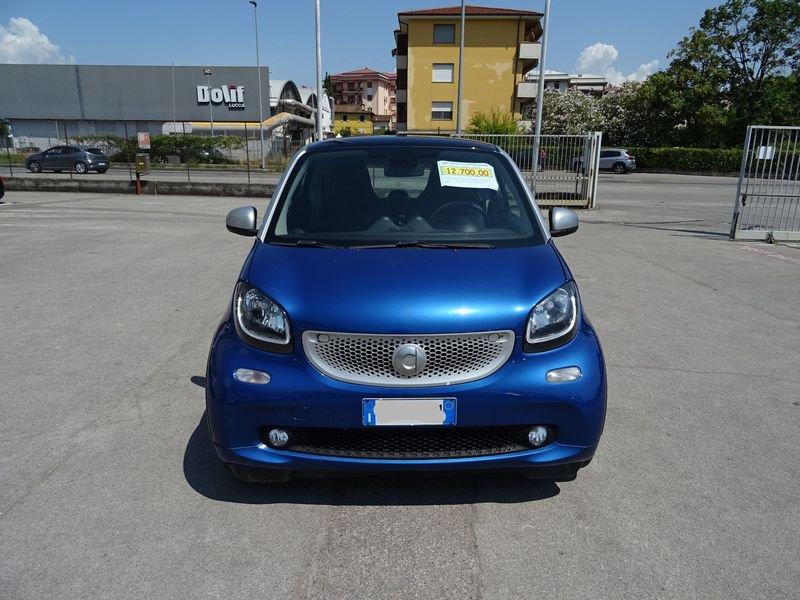 smart fortwo fortwo 70 1.0 Passion