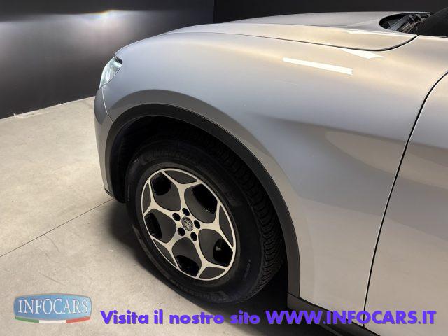 ALFA ROMEO Stelvio 2.2 Turbodiesel 160 CV AT8 RWD Super Business
